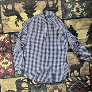 Ralph Lauren Big Shirt Large